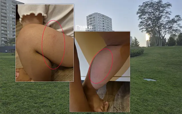 “Mərkəzi Park”da 2 yaşlı uşaq kanalizasiya quyusuna düşdü - FOTO