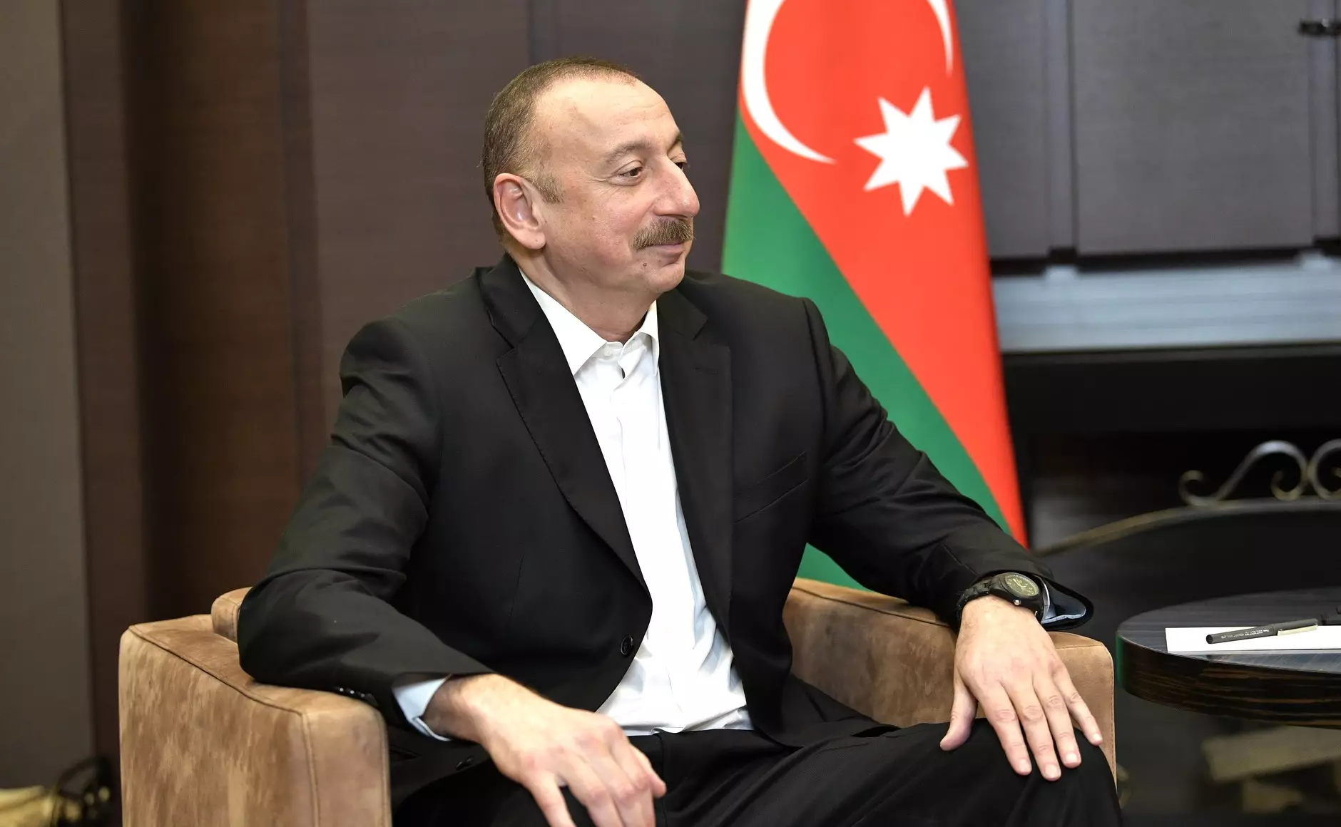 "Sülh sazişi ilə nəticələnəcək təşəbbüsü irəli sürən hər hansı tərəfi biz dəstəkləyəcəyik"