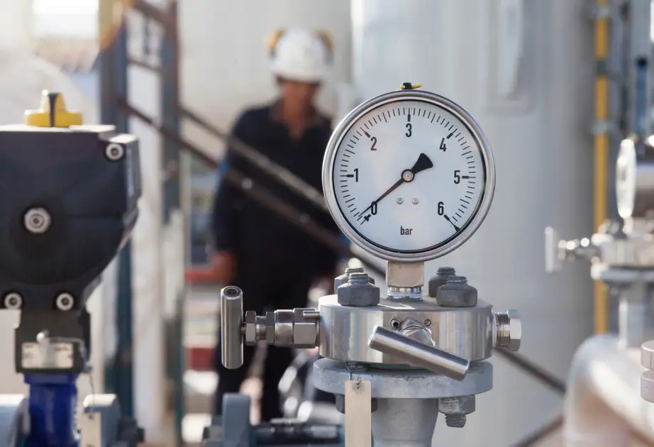 Avropanın yeraltı qaz ehtiyatları 75%-i ötüb