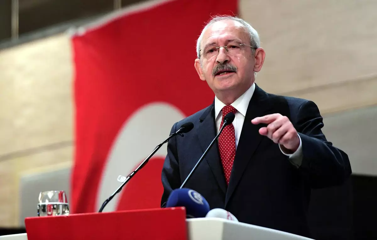 Kılıçdaroğlunun müşaviri öldü