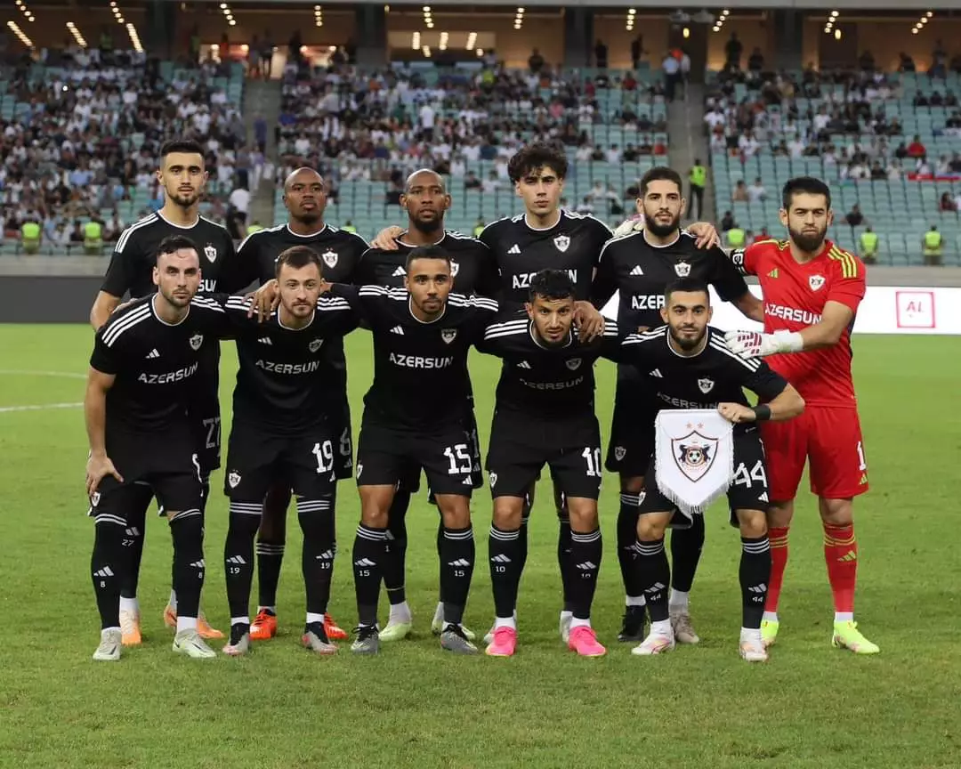 Avropa Liqası: "Qarabağ"ın pley-offdakı potensial rəqibi bilindi