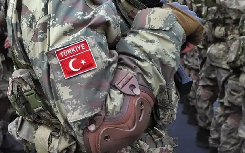 Türkiyə Ordusunun 2 hərbçisi şəhid olub