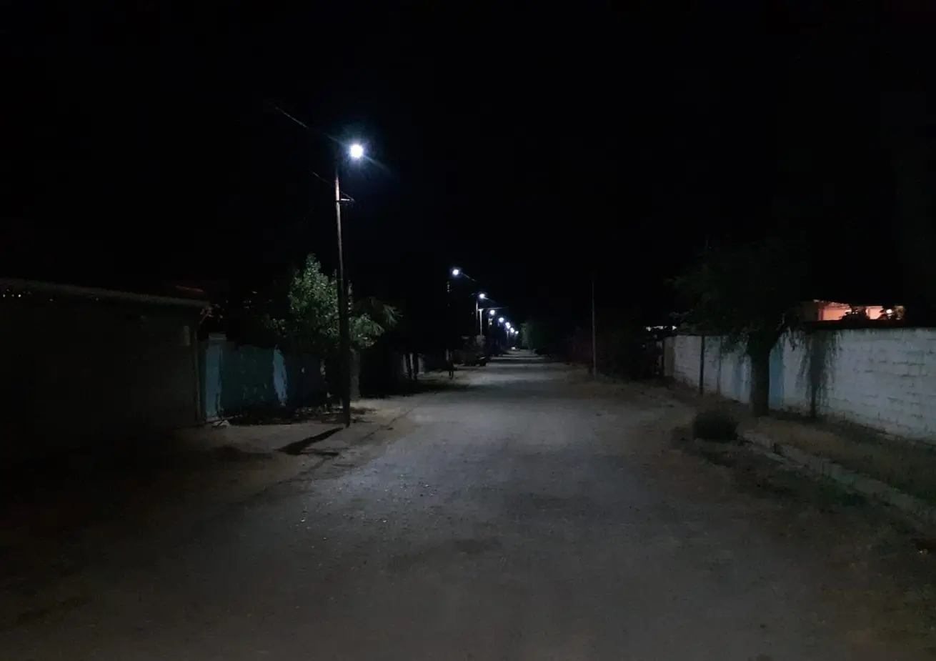 Biləsuvarda küçələrin işıqlandırılması kəskin bahalaşıb