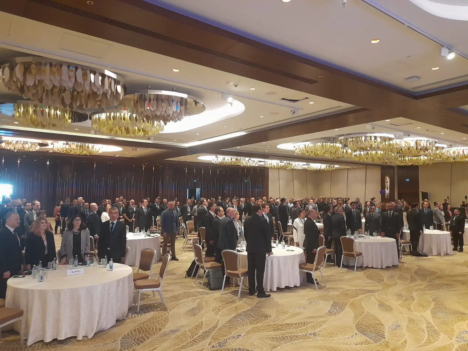 Azərbaycanda “Türk Dövlətləri Insurtech Zirvəsi” keçirilir - FOTO