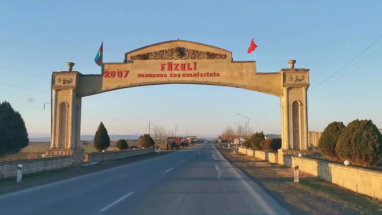 Füzulidə peşə mərkəzinin inşasına başlanılacaq