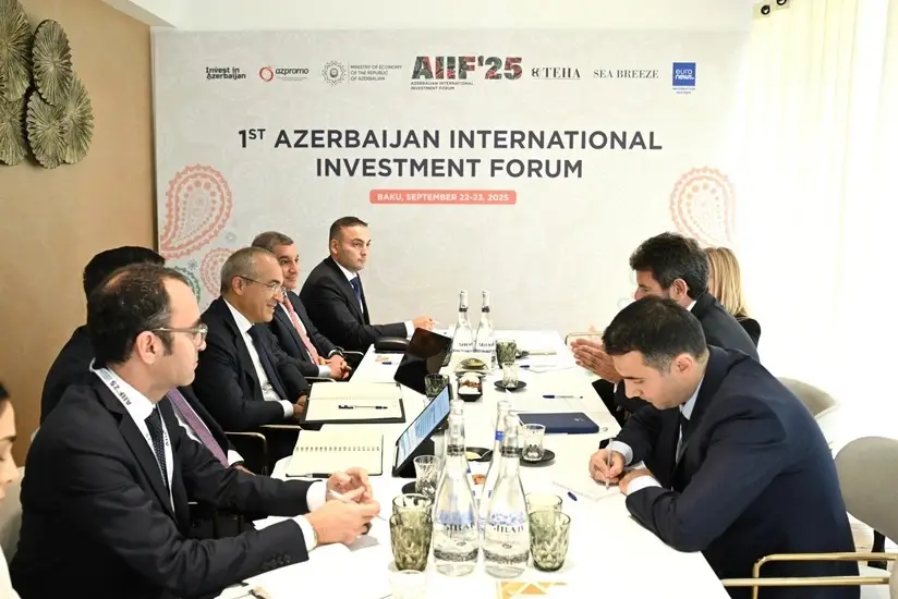 Azərbaycan EBRD ilə bərk məişət tullantılarının idarəçiliyi üzrə əməkdaşlığı müzakirə edib