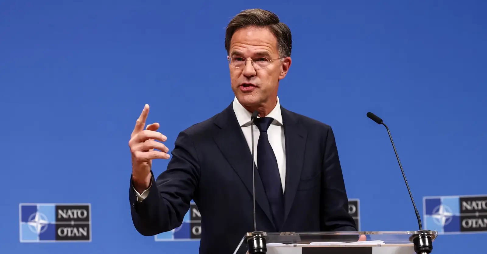 Rutte: Finlandiya artıq Ukraynaya 3,2 milyard avro ayırıb