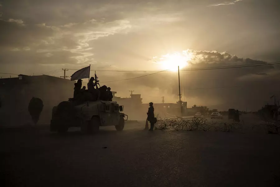 ABŞ “Taliban”ın terror təşkilatı statusunu ləğv edə bilər