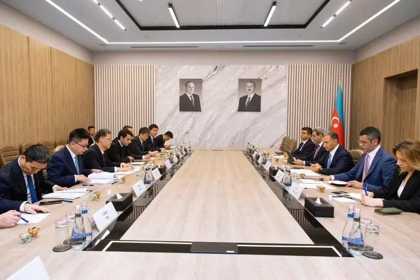 Azərbaycan Çinin daha bir şəhəri ilə hava əlaqəsi yaratmaq istəyir