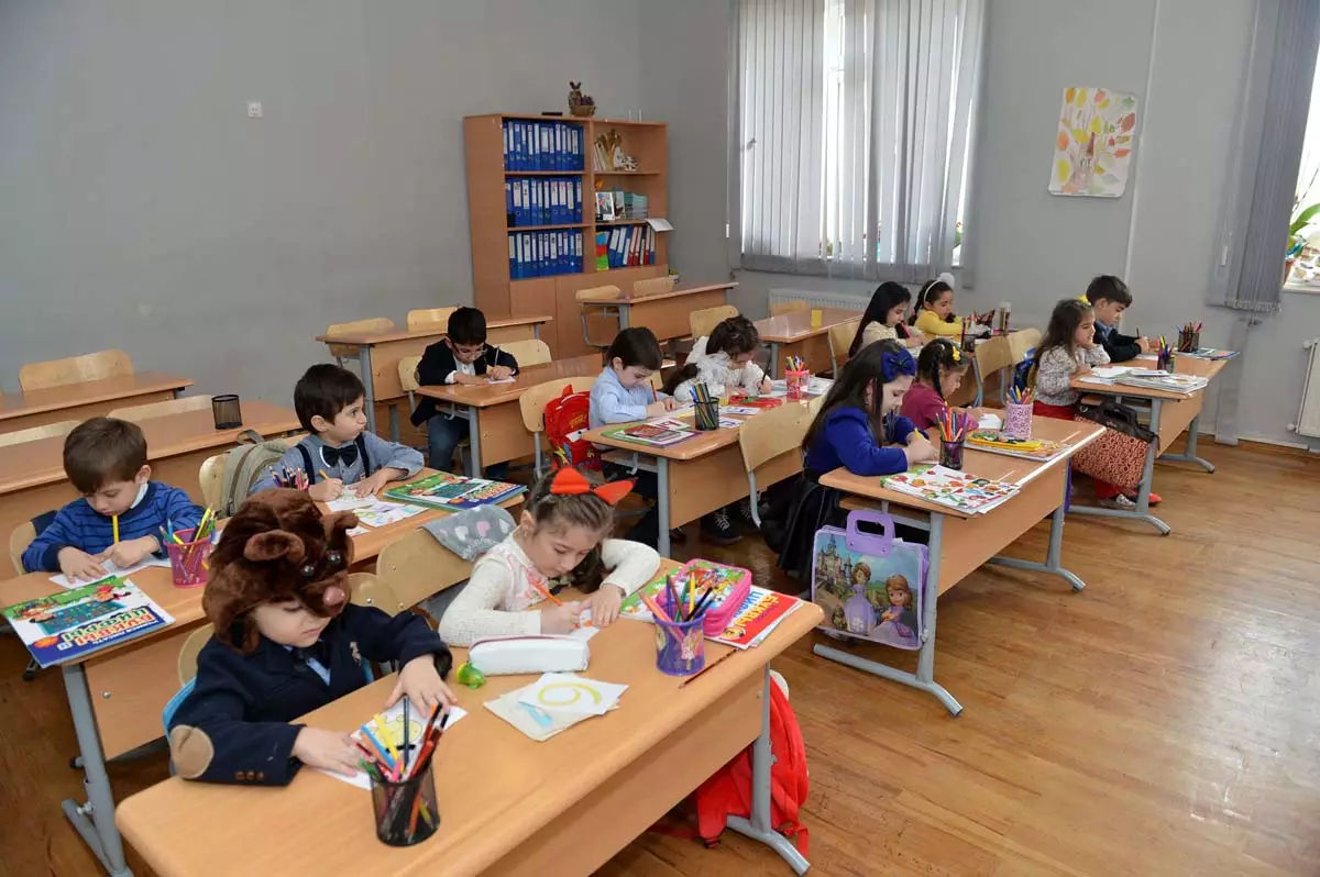 Məktəbəhazırlıq qruplarına qəbul başlayır