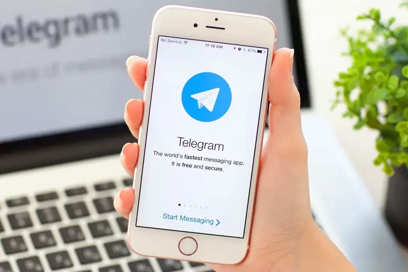 "Telegram" ötən gün 500 mindən çox qrup və kanalı bloklayıb