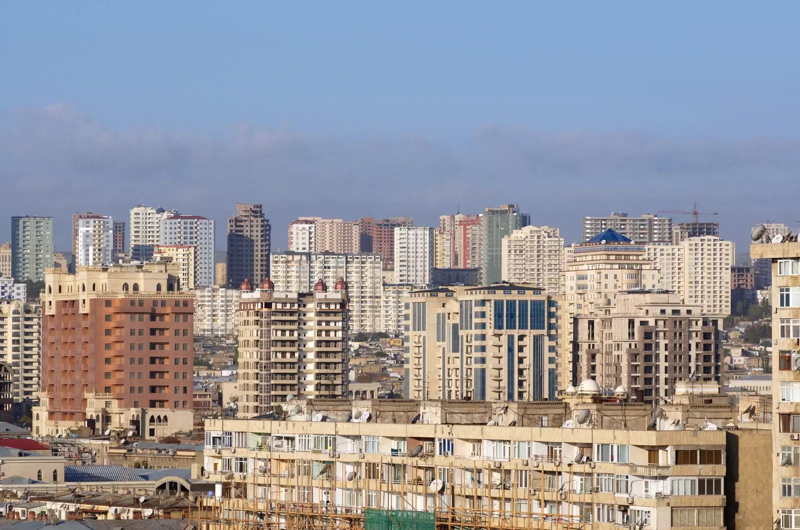 Mənzil bazarında BAHALAŞMA - Səbəb nədir?