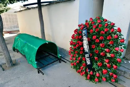 Cəlilabadda vəzifəli şəxs vəfat etdi - FOTO
