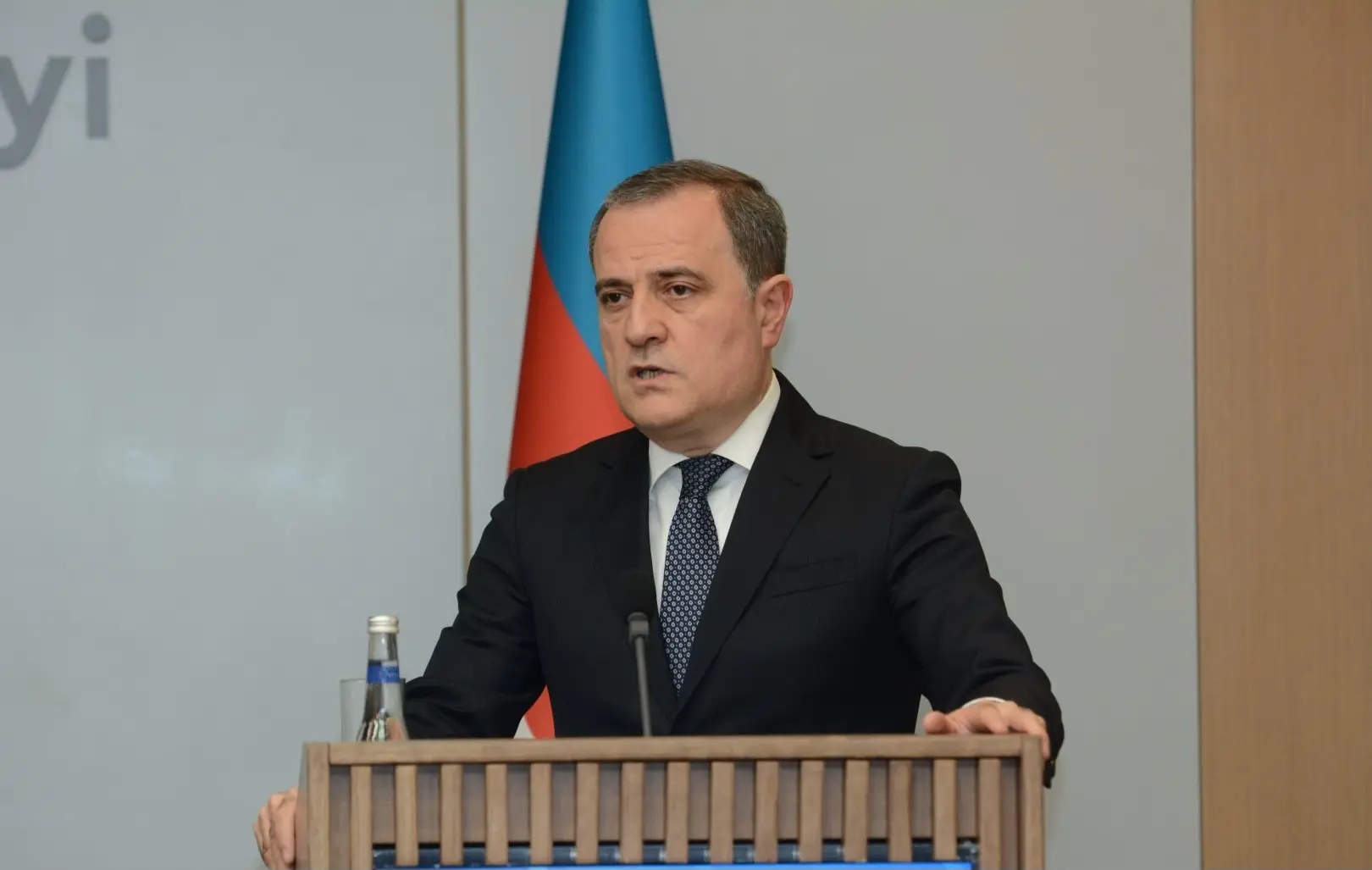 Ceyhun Bayramov Müqəddəs Taxt-Tac və İtaliyaya rəsmi səfərə gedib