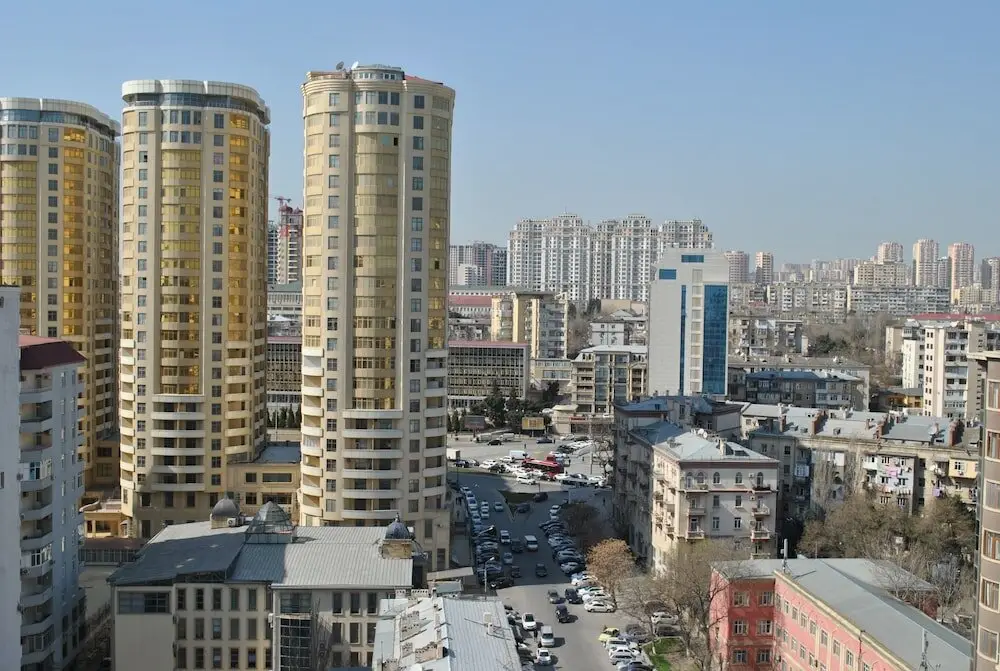 Bakıdakı binaların zəlzələyə davamlılığı neçə baldır? - AÇIQLAMA