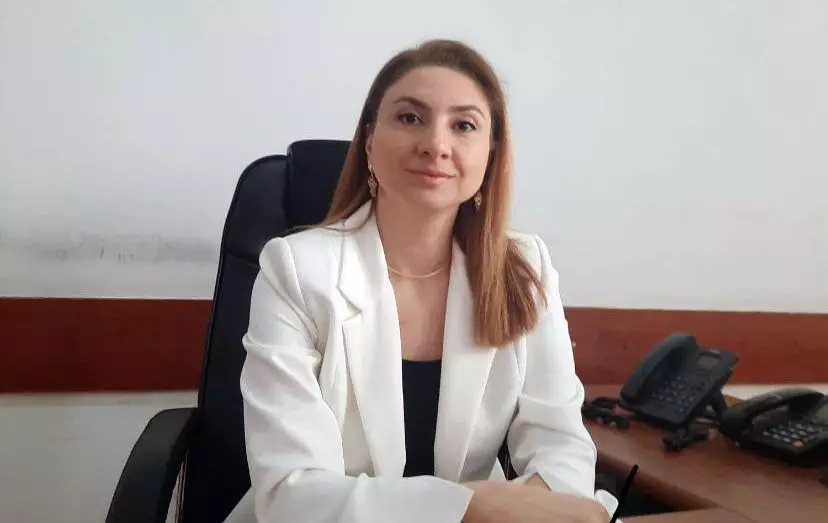 AQC sədrinin müşaviri Macarıstan universitetinin elmi jurnalının redaktoru olub