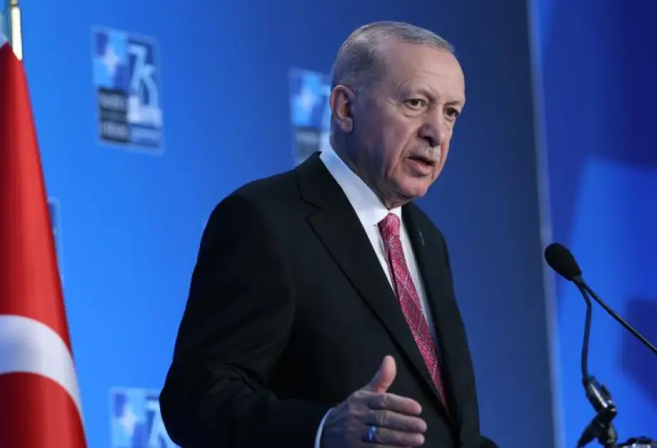 Ərdoğan: Trampla S-400 yox, F-35 təyyarələri müzakirə edildi