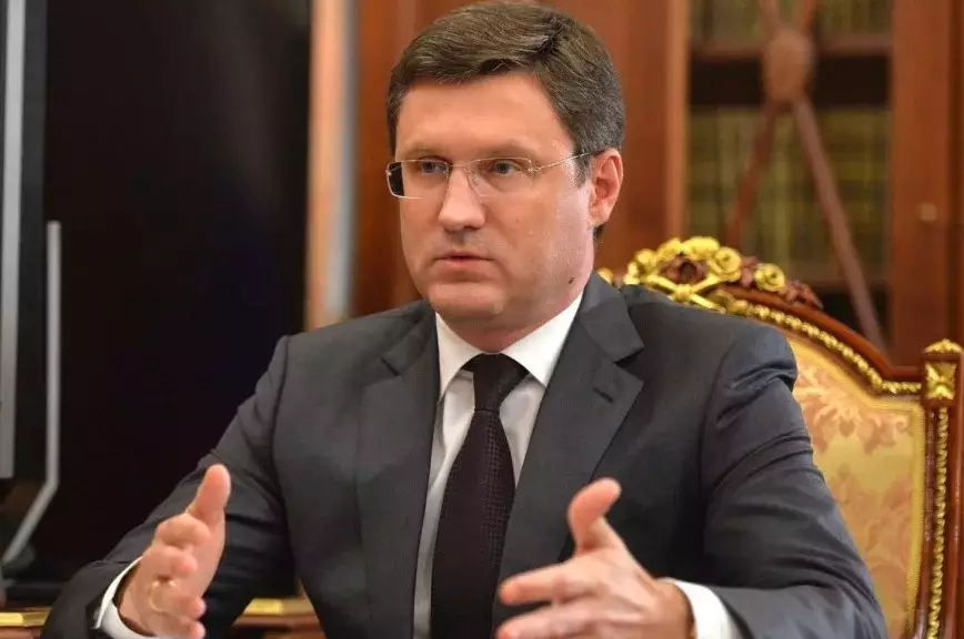 Novak: Dünyada neft və qaza tələbat pik həddi keçməyib