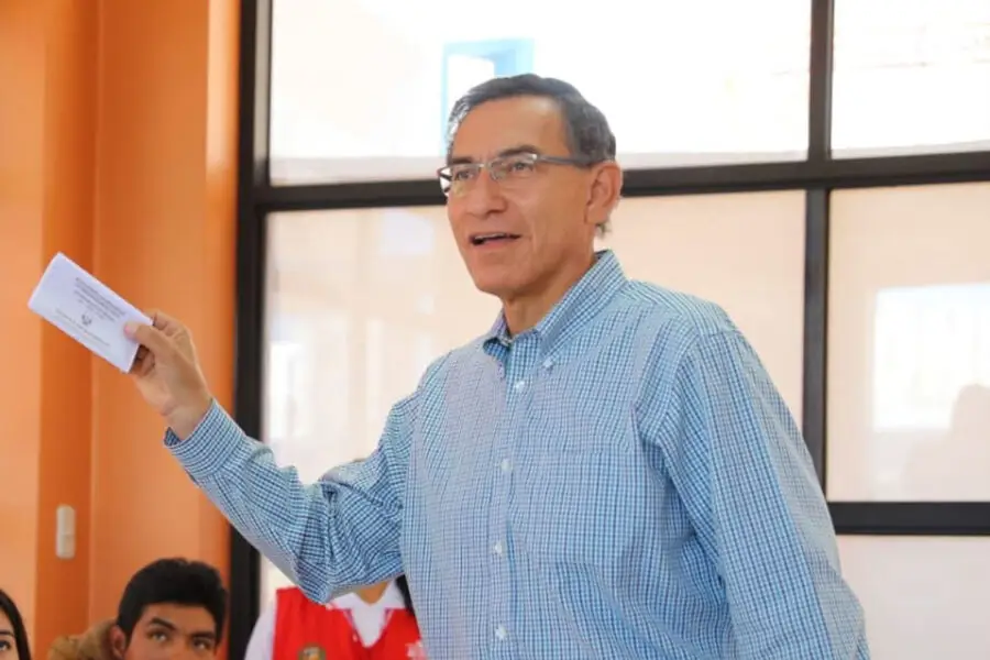Perunun sabiq prezidenti korrupsiyaya görə 14 il həbs edildi