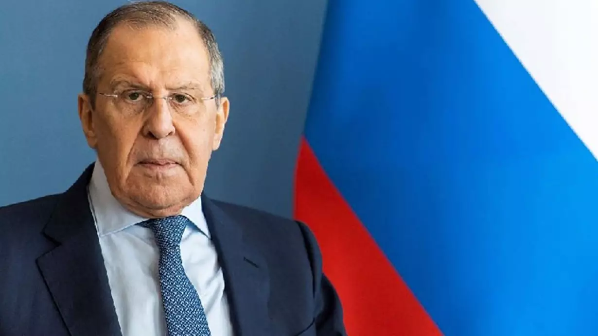 Lavrov: Rusiya Ukraynanın NATO-ya üzv olmasına imkan verməyəcək