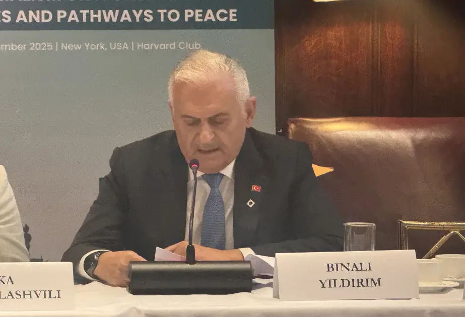 Binəli Yıldırım: "Ermənistan-Azərbaycan münasibətləri sabitlik və əməkdaşlıq üçün yeni səhifə ola bilər"