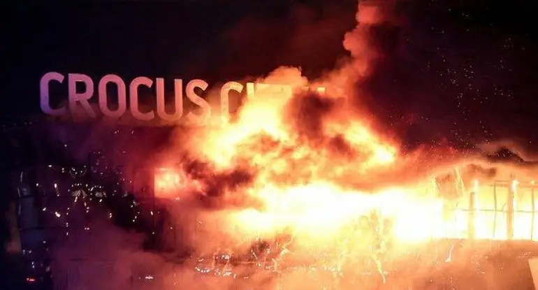 "Crocus City Hall" terrorçuları ilə bağlı daha bir fakt üzə çıxdı
