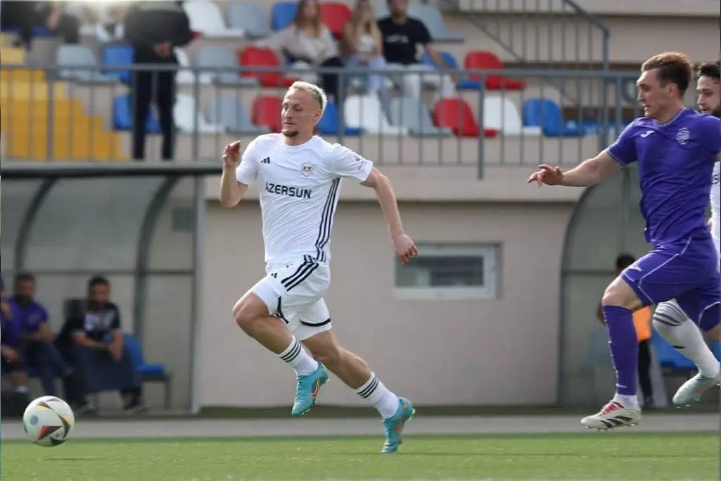 Misli PL: "Qarabağ" Şamaxı səfərindən 3 xalla qayıdır