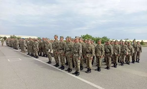 Bu gün gizir hazırlıq kursuna qəbul imtahanları keçiriləcək