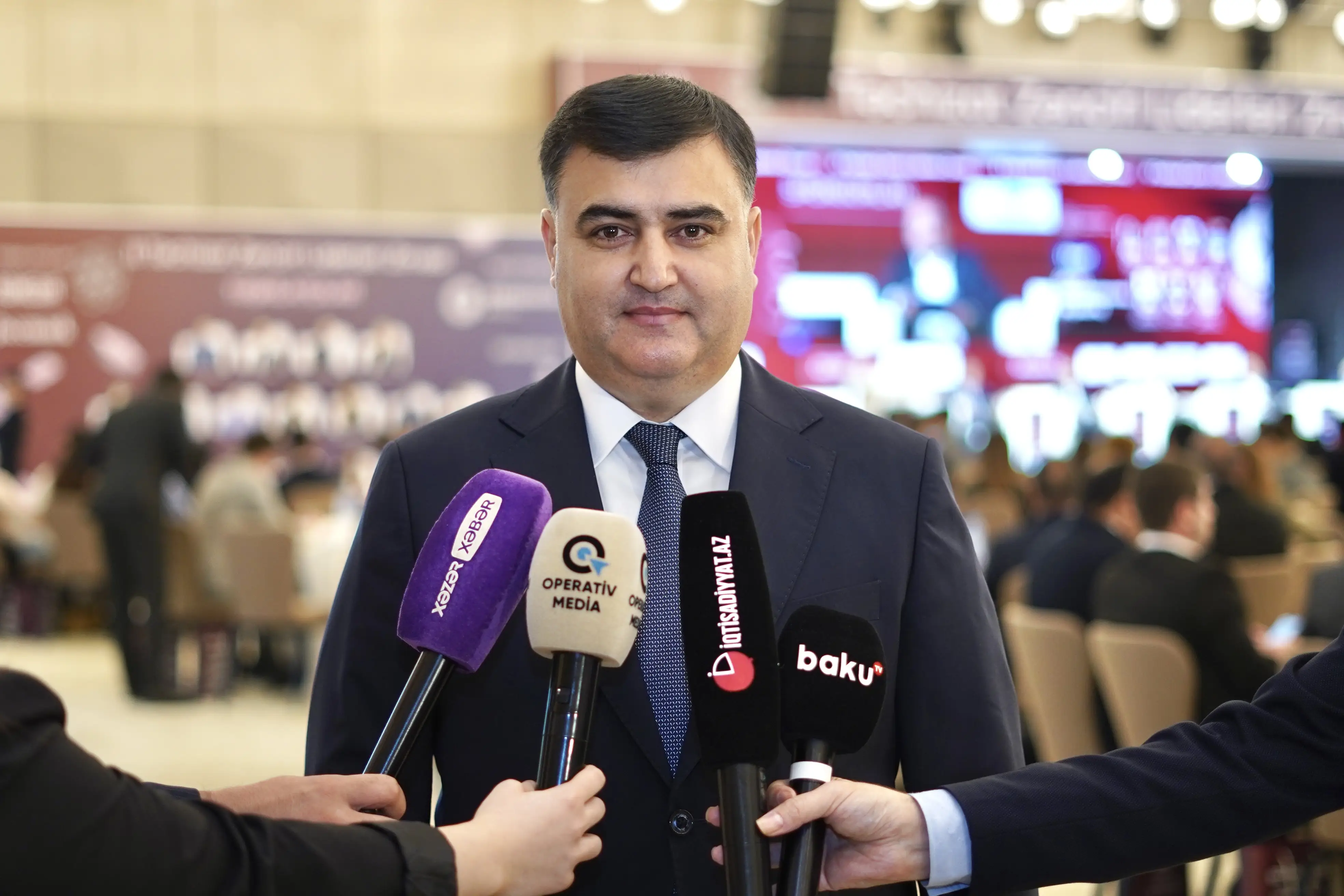 Sabit Məmmədov: “Təchizat Zənciri Liderləri Zirvəsinin ikinci dəfə keçirilməsi artan marağın göstəricisidir”