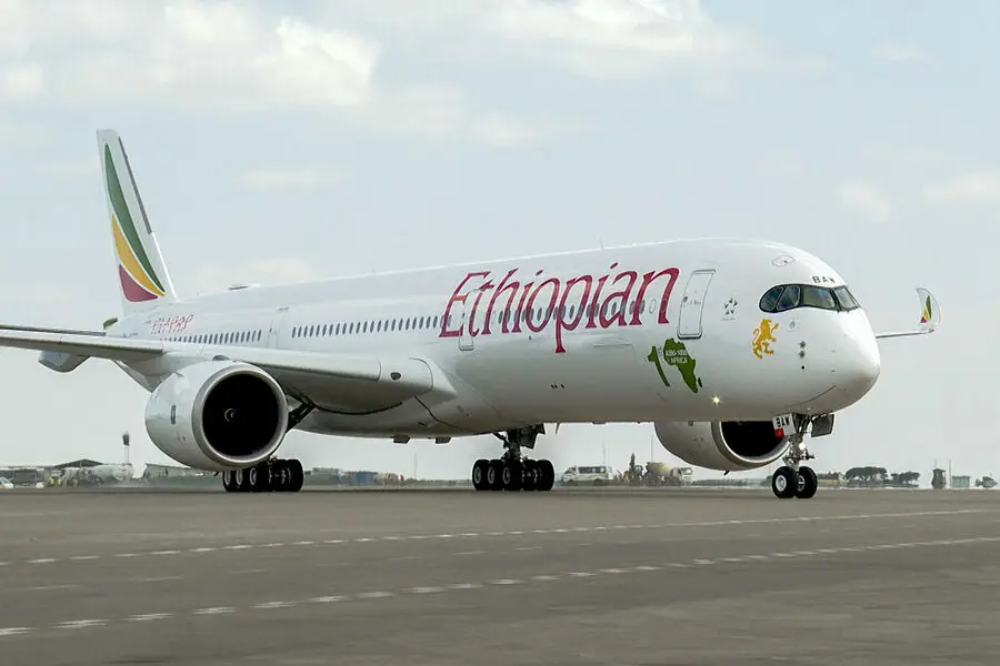 Efiopiya Rusiyaya mülki təyyarə verməkdən imtina edib
