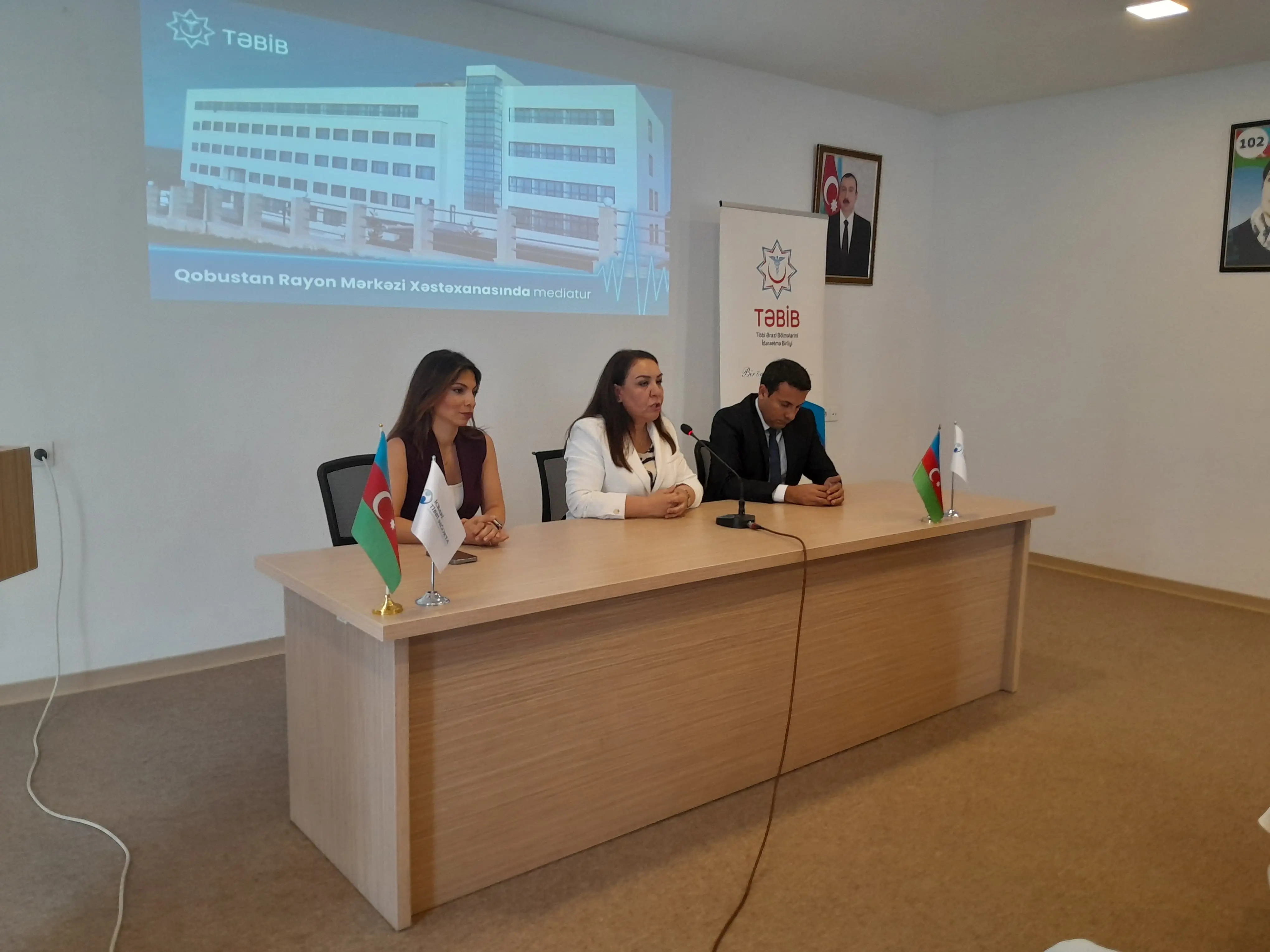 Bu tibb müəssisəsinin fəaliyyəti təkmilləşdirilib, müraciətlər rekord həddə çatıb