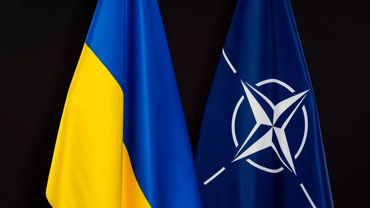 Ukrayna NATO-dan zəmanət tələb etdi