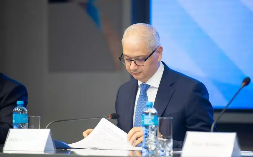Hidayət Abdullayev Milli Paralimpiya Komitəsinin yeni prezidenti seçilib (FOTO)
