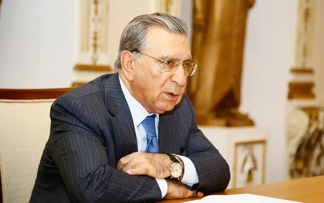 Ramiz Mehdiyevin xəyanət dosyesi