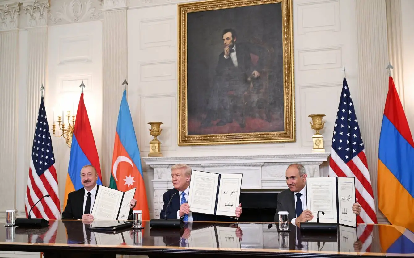 “Vaşinqton görüşü illərlə aparılan siyasi mübarizənin, qətiyyətli diplomatiyanın və müdrik liderliyin təntənəsidir” - ŞƏRH