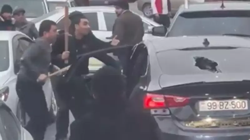 Məhkəmə Bakıda sürücünü ölümcül döyən şəxslərlə bağlı qərar verib