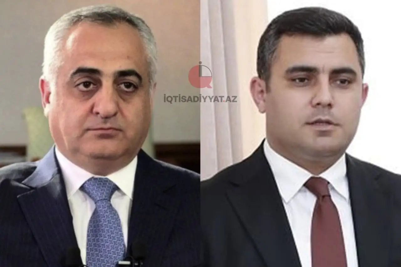 Fuad Nəcəfli vəzifəsindən azad edildi, Naxçıvana yeni səlahiyyətli nümayəndə təyin olundu