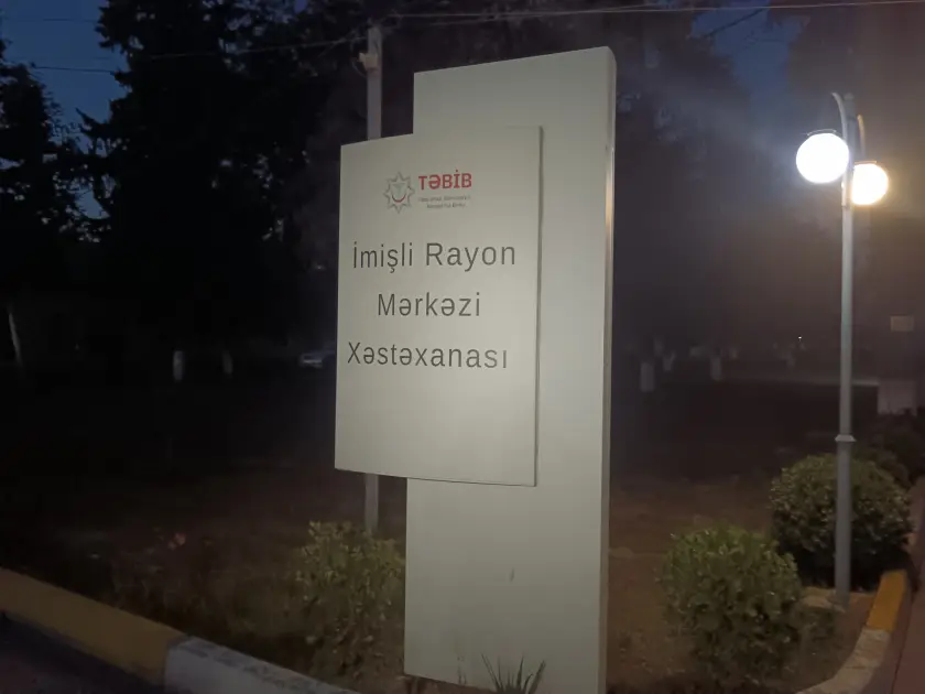 Toyda zəhərlənmə şübhəsi ilə xəstəxanaya daha 10 nəfər müraciət edib