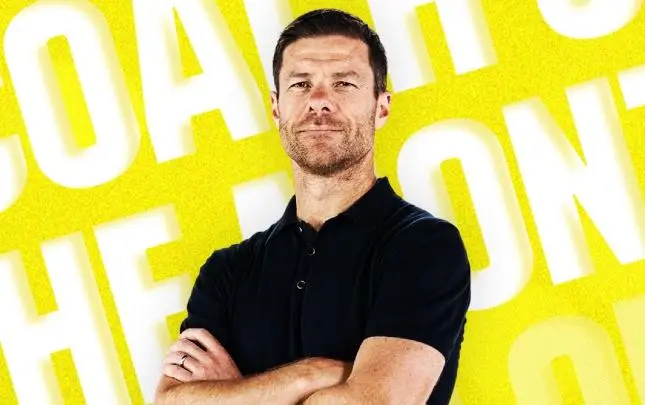 Xabi Alonso ən yaxşı məşqçi seçildi