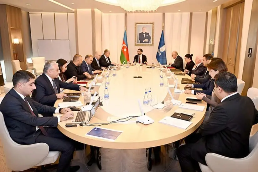 AFFA Hakimlər Komitəsinin sədri dəyişdirilib