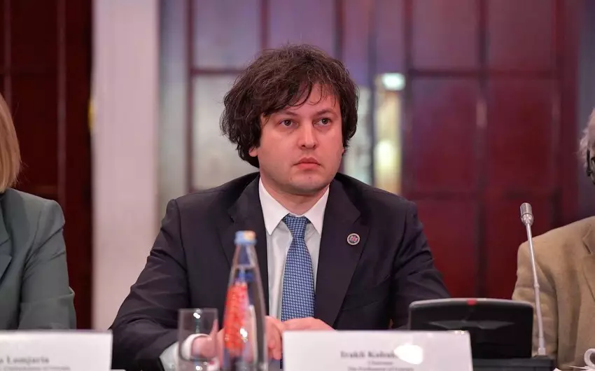Gürcüstanda yeni hökumət formalaşıb: 12 nazir təyin edilib