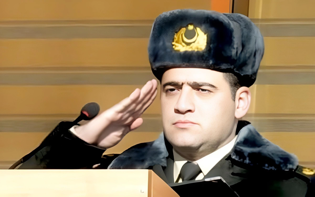 Polkovnik Seymur Qurbanov dələduzluqda ittiham olunur
