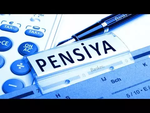 Naxçıvanda may ayının pensiya ödənişləri başa çatdırılıb