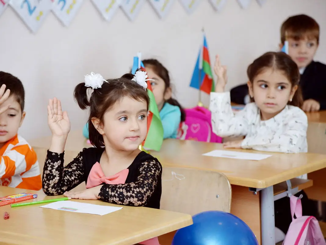 Məktəbəqədər təhsil müəssisələrinə qəbul başlayıb