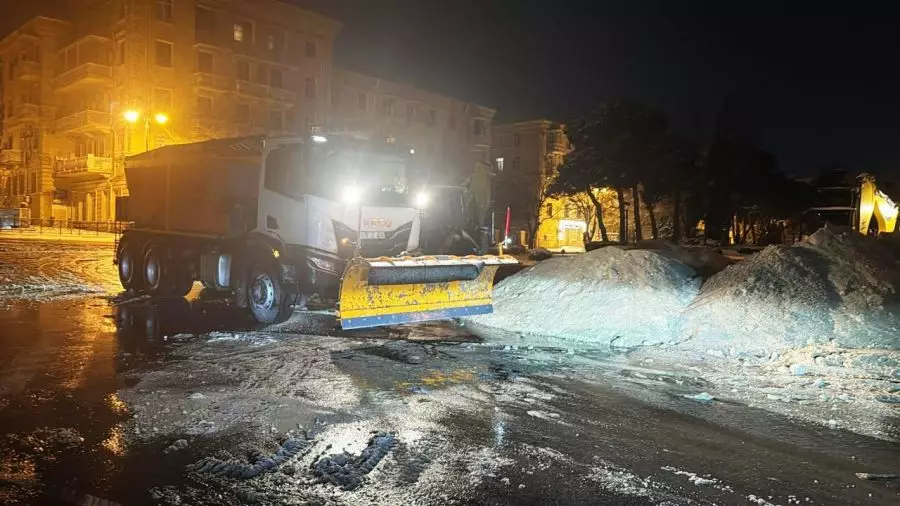 BŞİH-in qışa hazırlığı ucuzlaşdı, 4 il əvvəl eyni duzu 41 faiz baha alıbmış - ARAŞDIRMA