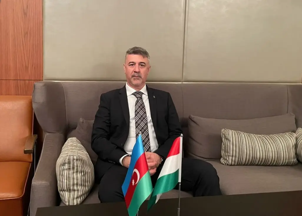 Macarıstan və Azərbaycan su idarəçiliyində əməkdaşlığı genişləndirir