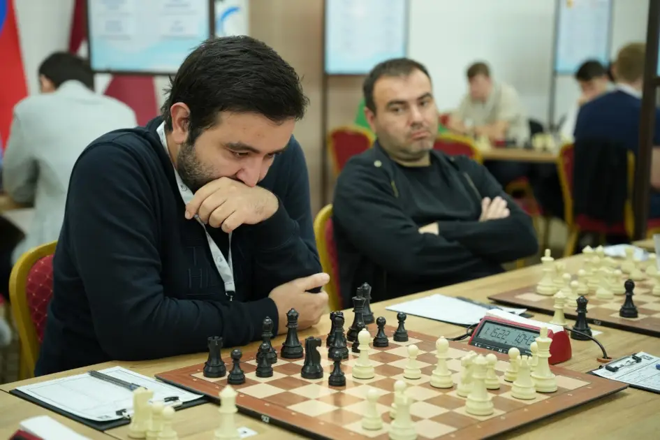 Şahmatçılarımız Avropa çempionatında Ermənistana qalib gəldilər