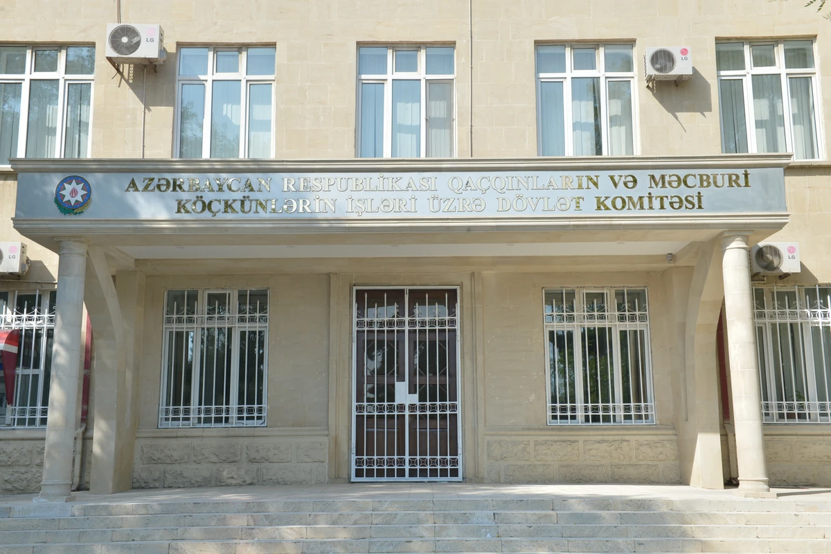 "Qaçqınkom" ikiqat "çörəkpulu" verilməsi məsələsinə münasibət bildirib