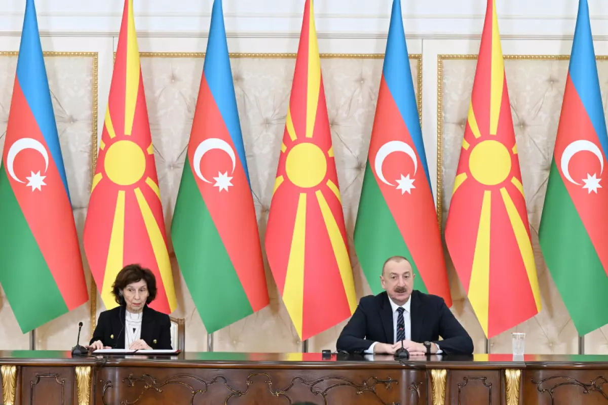 Şimali Makedoniya və Azərbaycan arasında diplomatik pasport sahibləri üçün viza tələbi ləğv ediləcək