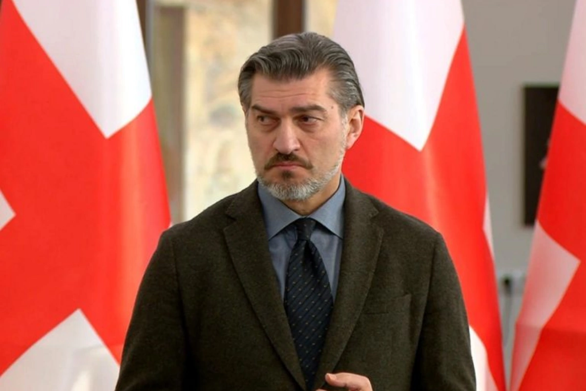 Mixeil Kavelaşvili yeni administrasiya rəhbəri təyin etdi